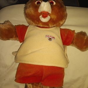 Original 1985 Teddy Ruxpin